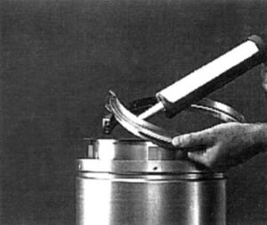 Step 1 Joint Assembly